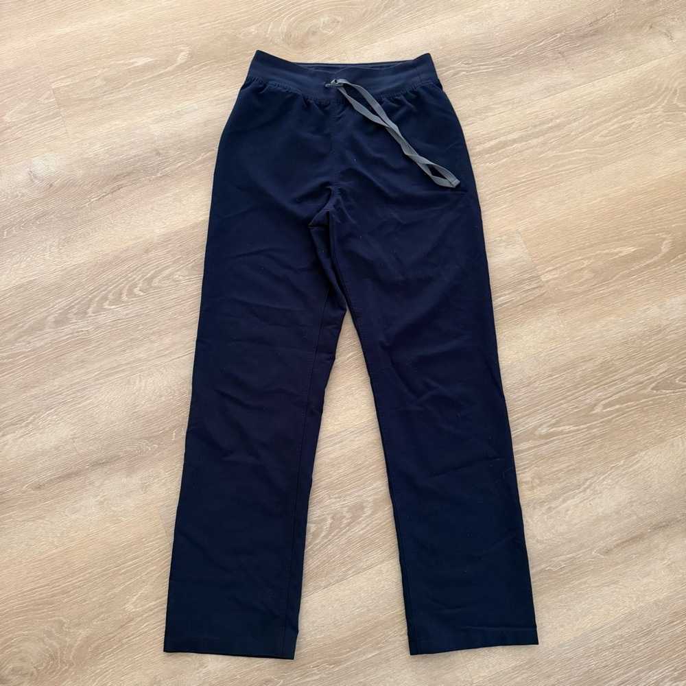 Figs High Waisted Livingston Pants Size S